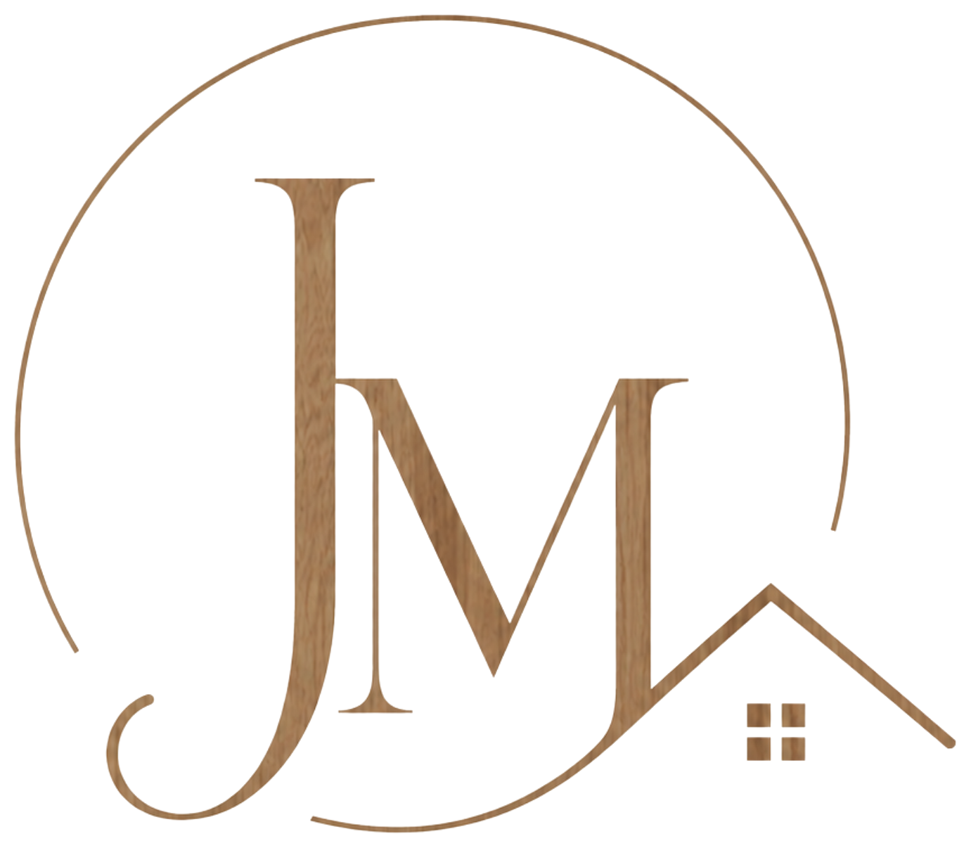 JM Nest Real Estate logo